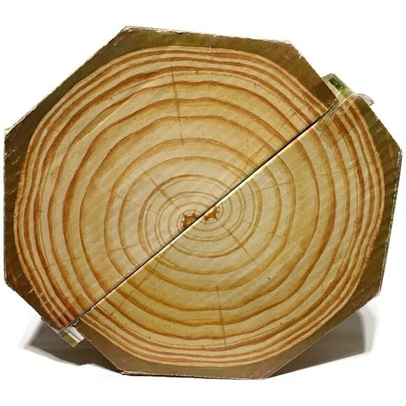 Granny Kin Bear Plush by Hotchkin Bear Company 20" Vintage 1990 Original Box - Picture 9 of 10